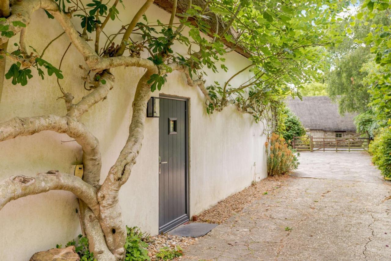 Little Thatch Lovely 2-Bed Near Weymouth Radipole Dış mekan fotoğraf