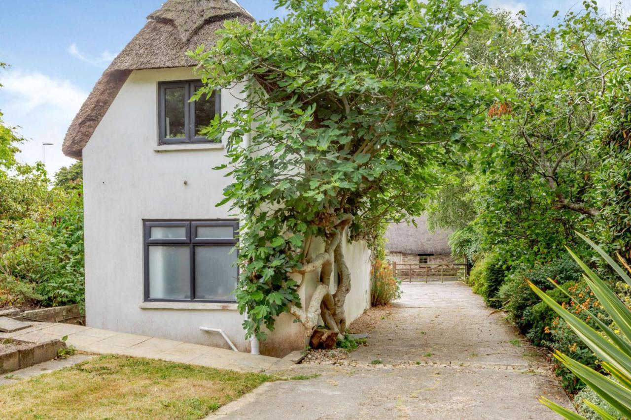 Little Thatch Lovely 2-Bed Near Weymouth Radipole Dış mekan fotoğraf
