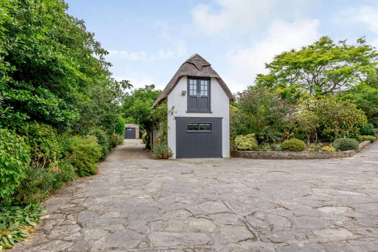 Little Thatch Lovely 2-Bed Near Weymouth Radipole Dış mekan fotoğraf