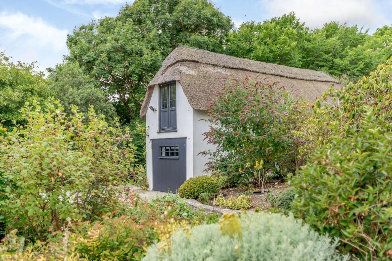Little Thatch Lovely 2-Bed Near Weymouth Radipole Dış mekan fotoğraf